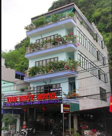 Chan Chau Thu Thuy Hotel מראה חיצוני תמונה