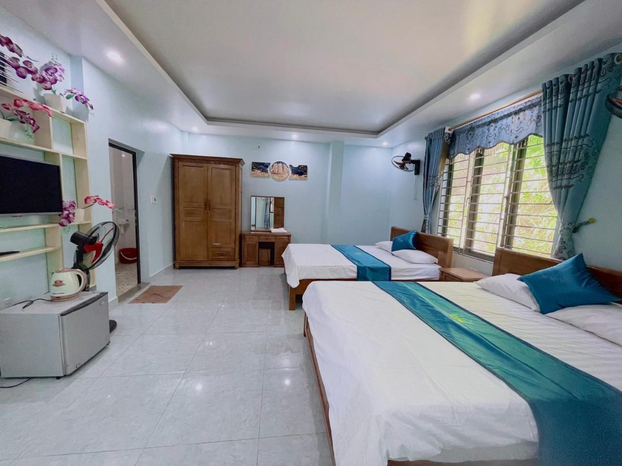 Chan Chau Thu Thuy Hotel חדר תמונה