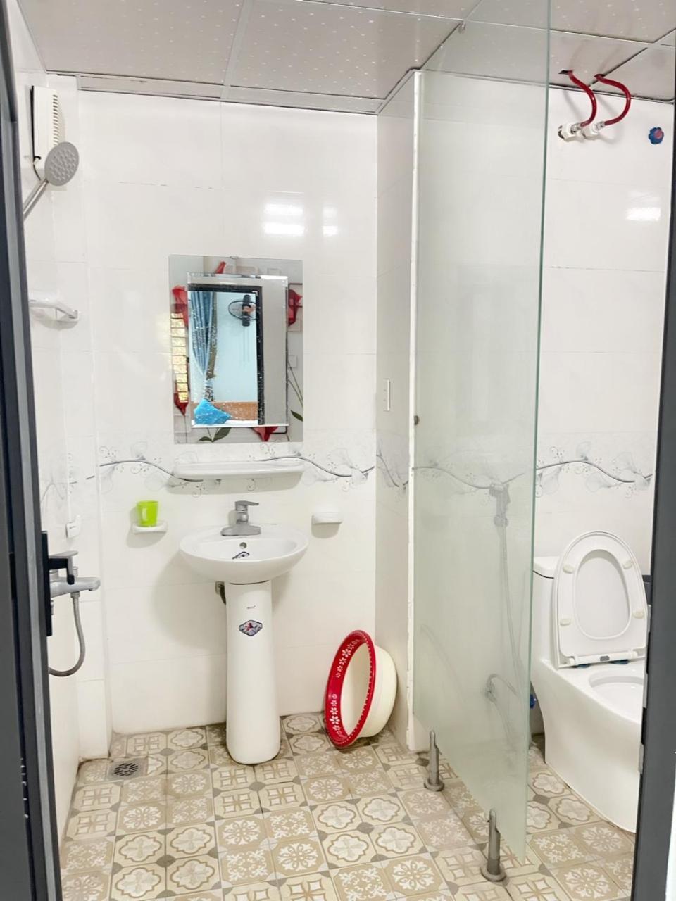 Chan Chau Thu Thuy Hotel חדר תמונה