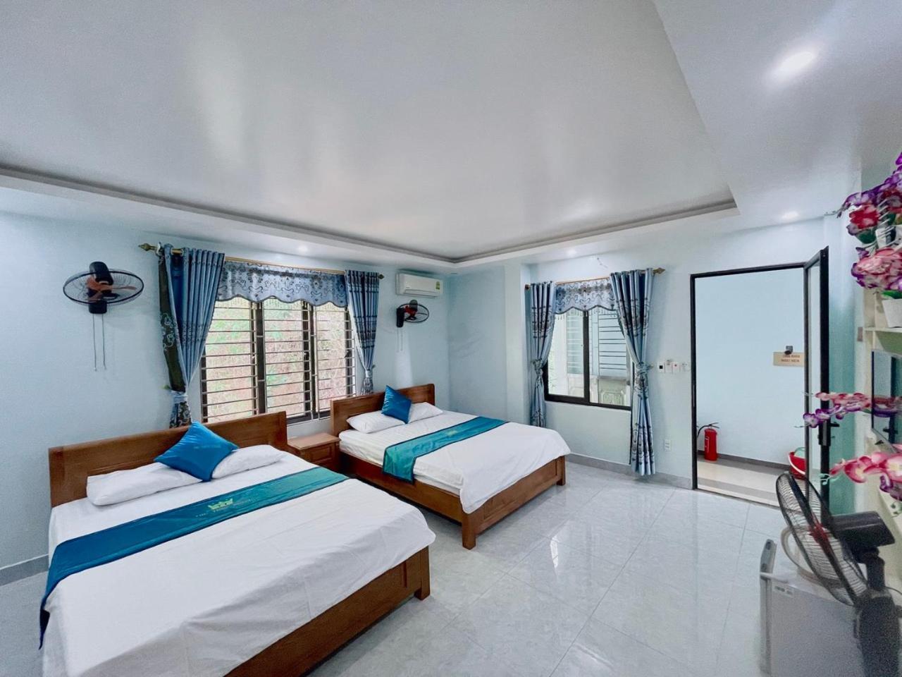 Chan Chau Thu Thuy Hotel חדר תמונה