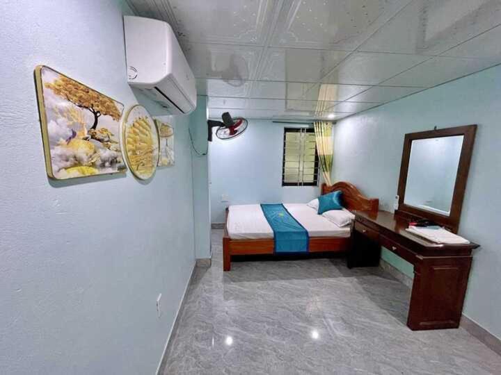 Chan Chau Thu Thuy Hotel מראה חיצוני תמונה
