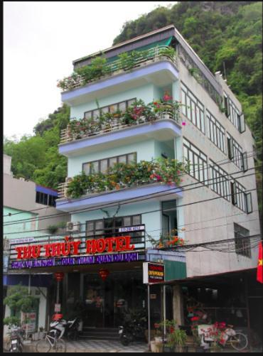 Chan Chau Thu Thuy Hotel מראה חיצוני תמונה