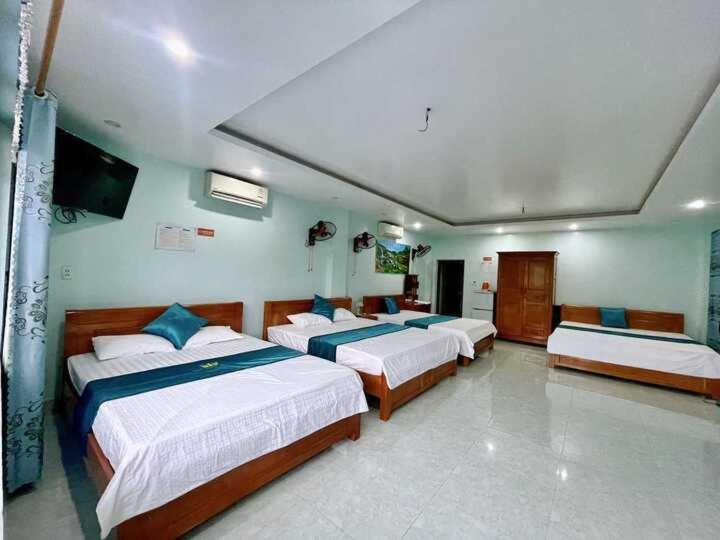 Chan Chau Thu Thuy Hotel מראה חיצוני תמונה