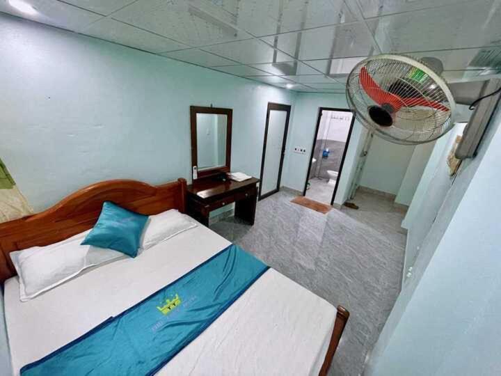 Chan Chau Thu Thuy Hotel מראה חיצוני תמונה