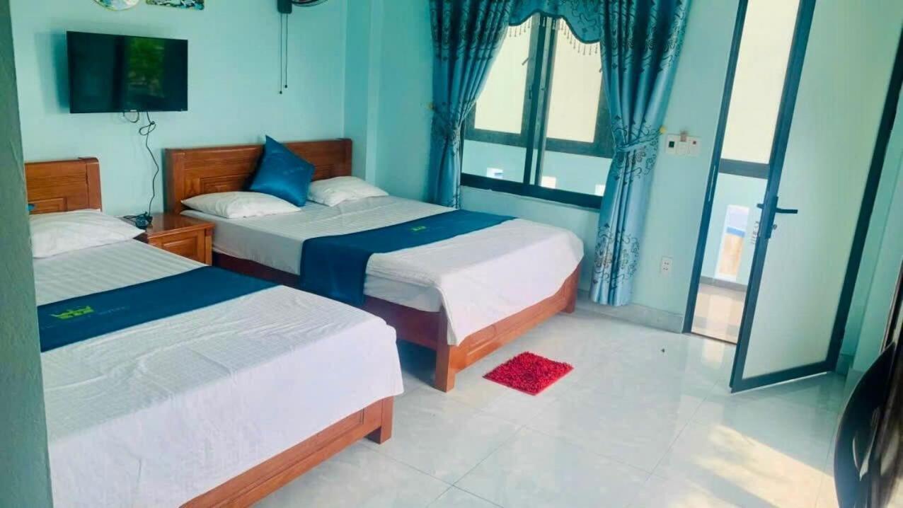 Chan Chau Thu Thuy Hotel מראה חיצוני תמונה