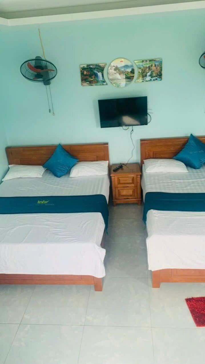 Chan Chau Thu Thuy Hotel מראה חיצוני תמונה