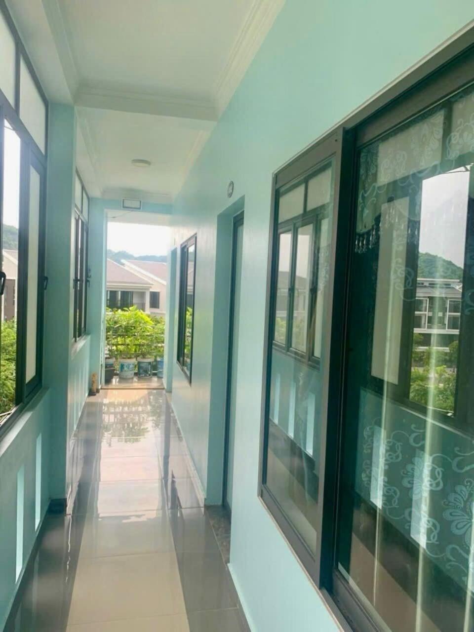 Chan Chau Thu Thuy Hotel מראה חיצוני תמונה