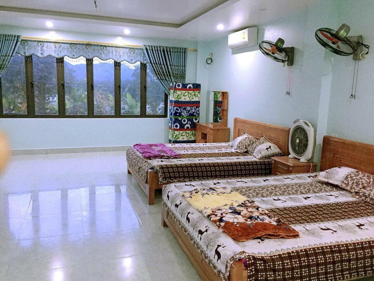 Chan Chau Thu Thuy Hotel מראה חיצוני תמונה