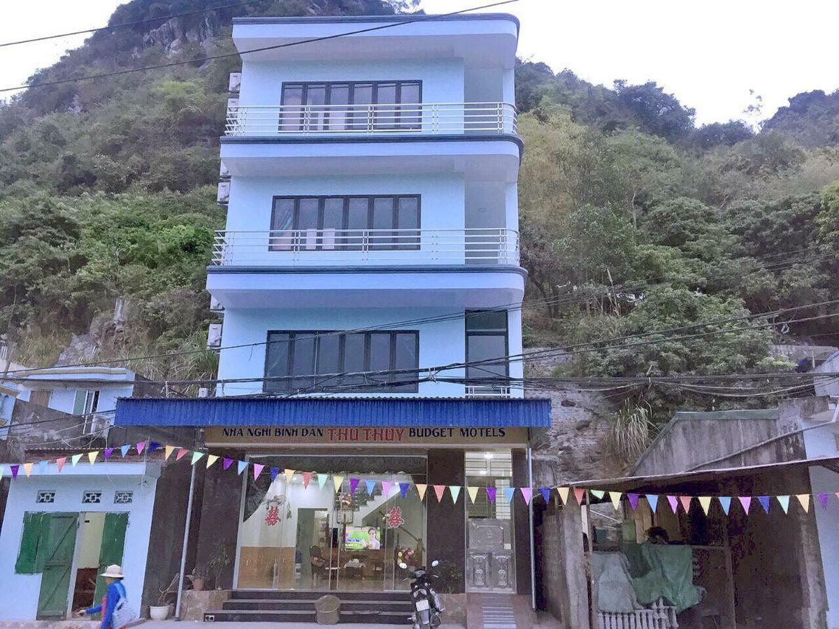 Chan Chau Thu Thuy Hotel מראה חיצוני תמונה