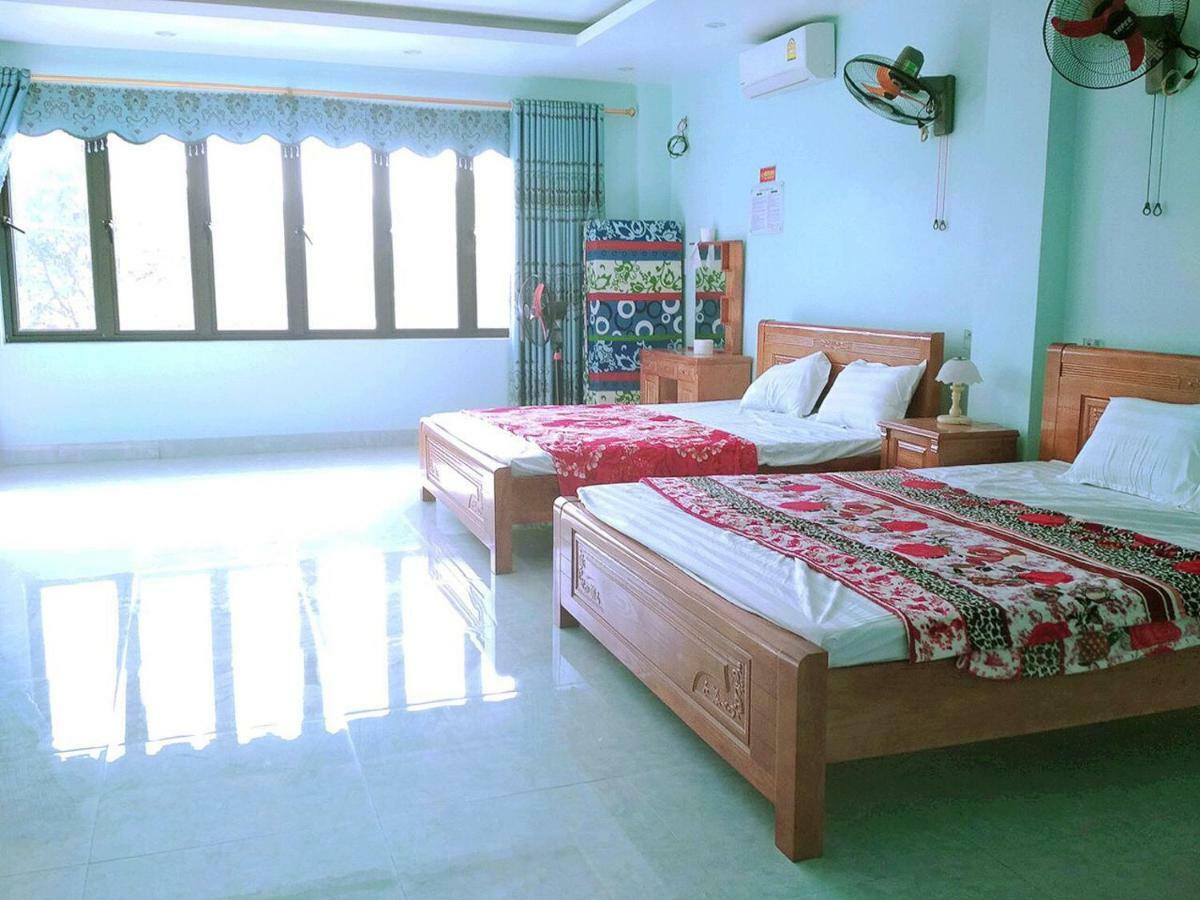 Chan Chau Thu Thuy Hotel מראה חיצוני תמונה