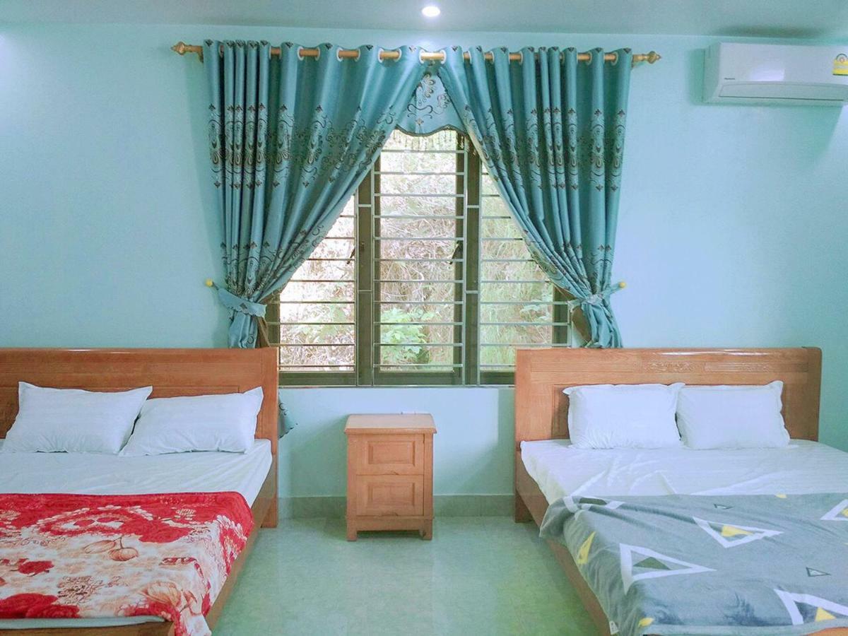 Chan Chau Thu Thuy Hotel מראה חיצוני תמונה
