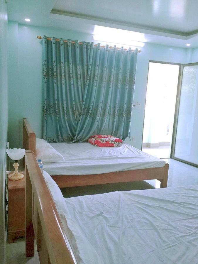 Chan Chau Thu Thuy Hotel מראה חיצוני תמונה