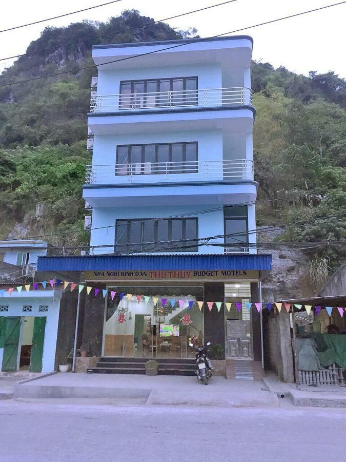 Chan Chau Thu Thuy Hotel מראה חיצוני תמונה