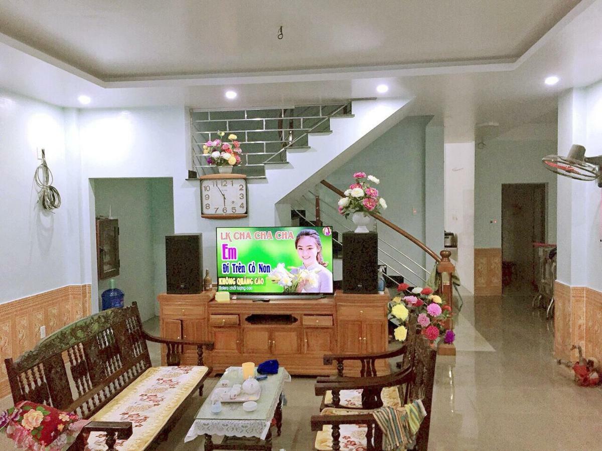 Chan Chau Thu Thuy Hotel מראה חיצוני תמונה